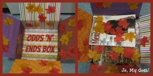 Because fall care packages are so much fun!