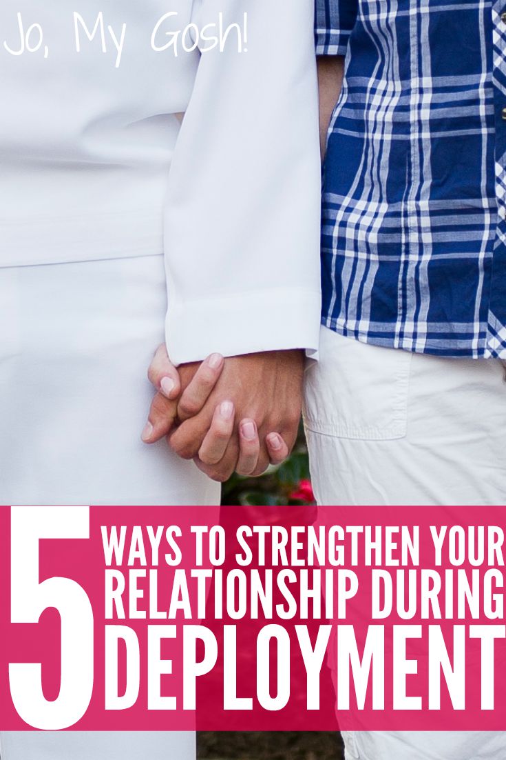 great tips for keeping your relationship strong & making it stronger during deployment! perfect for milsos and milspouses!