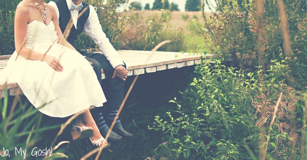 Pros and cons about eloping in the military lifestyle from a bride who did it!