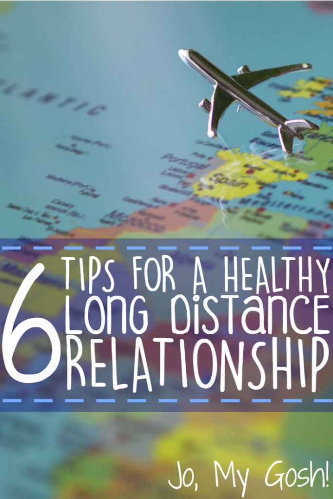Great tips for a healthy long distance relationship! ldr, milspouse, milso