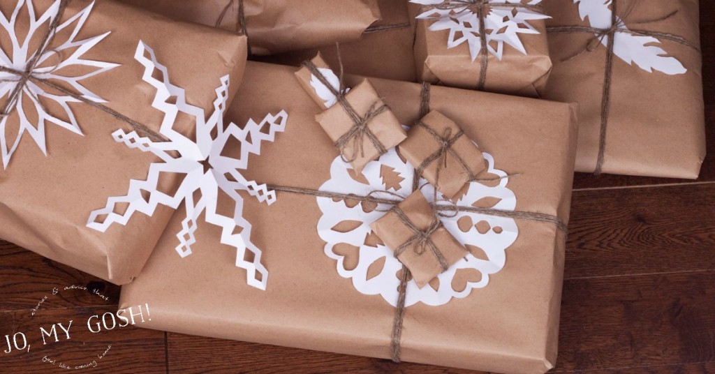 Holiday care package tips including mail deadlines, what to send, and ideas for how to ship cookies.