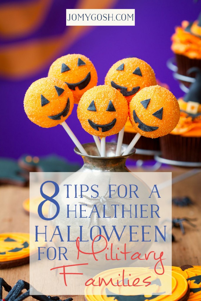 Easy tips for enjoying Halloween candy but making sure that they don't have long lasting, unhealthy effects. 