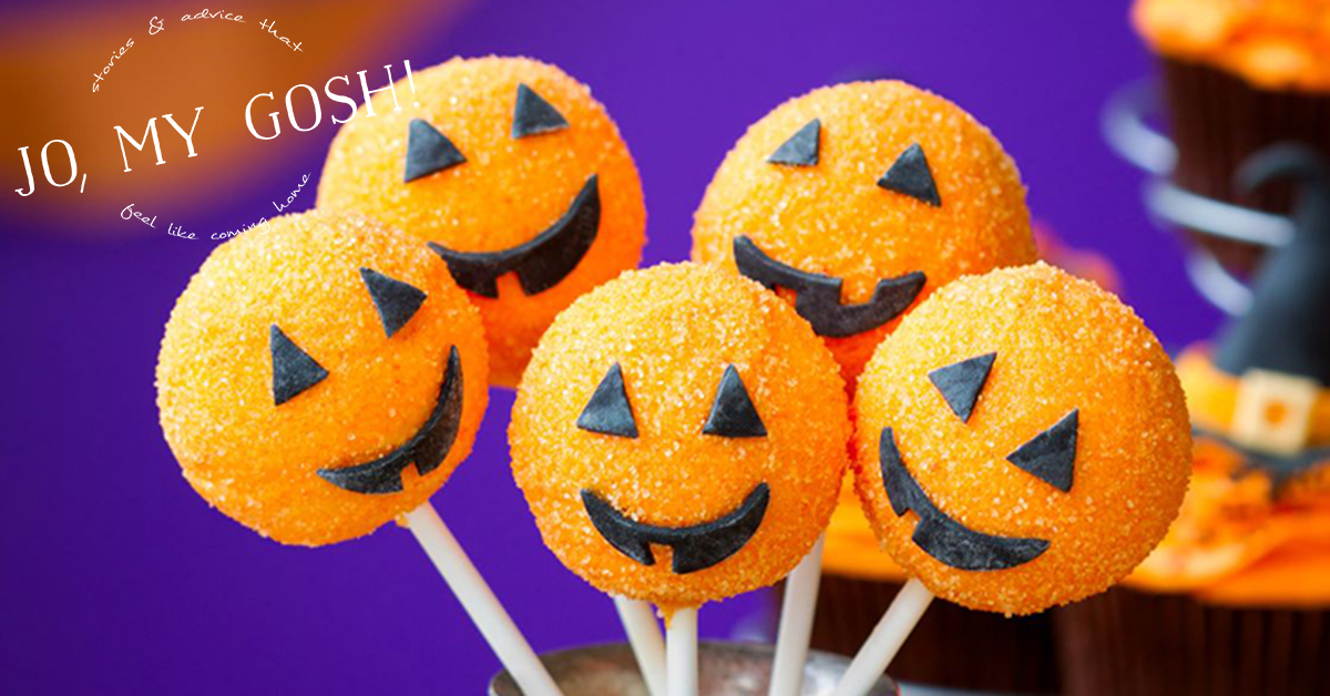 Great tips for enjoying Halloween candy, but ditching the harmful after effects.