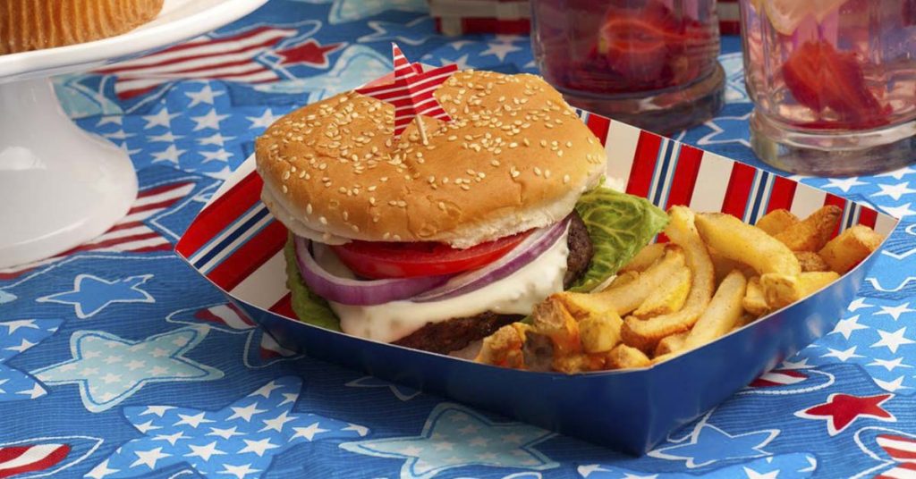 Make this July 4th absolutely memorable for a service member. #Carnival Partner #sponsored