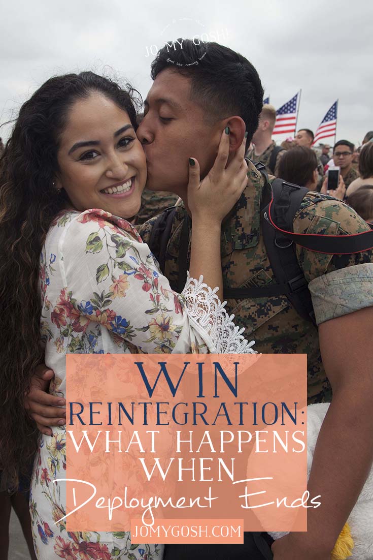Every #milspouse #milso should read this before #deployment ends.