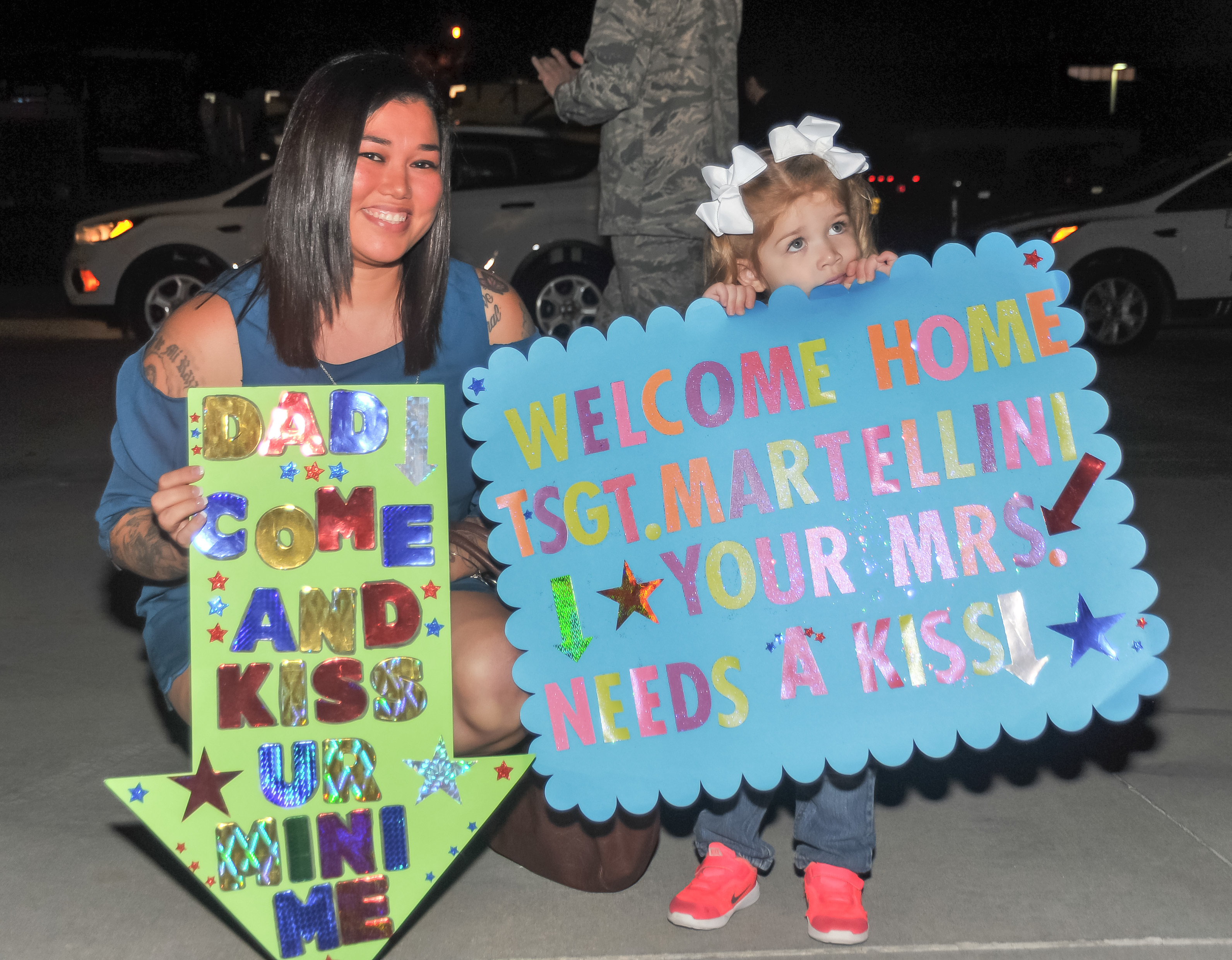 welcome home sign ideas for friends