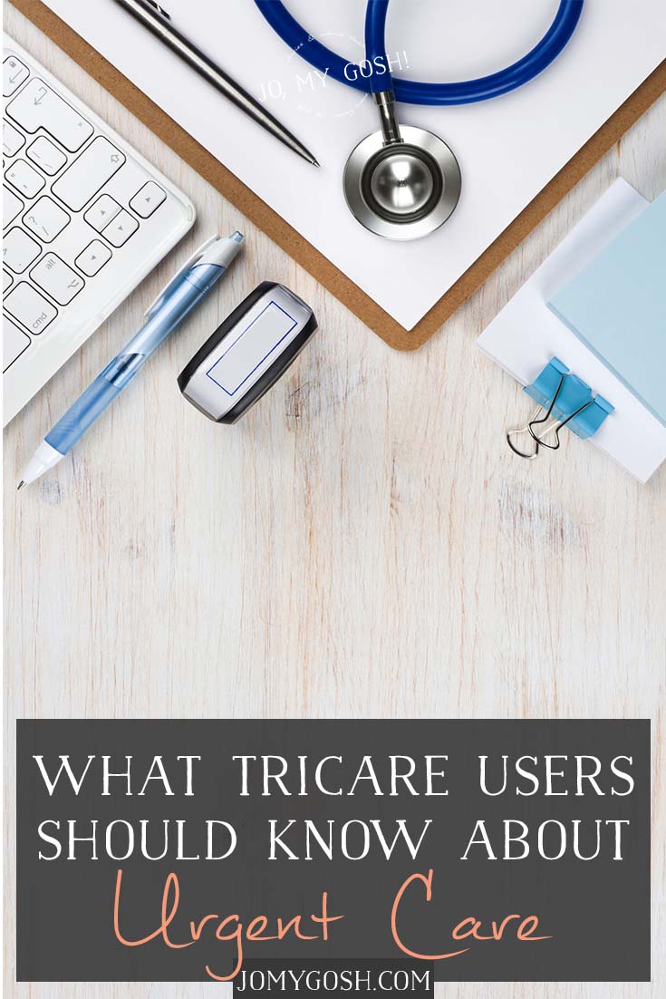 Military families, did you know that TRICARE now covers urgent care visits? ad