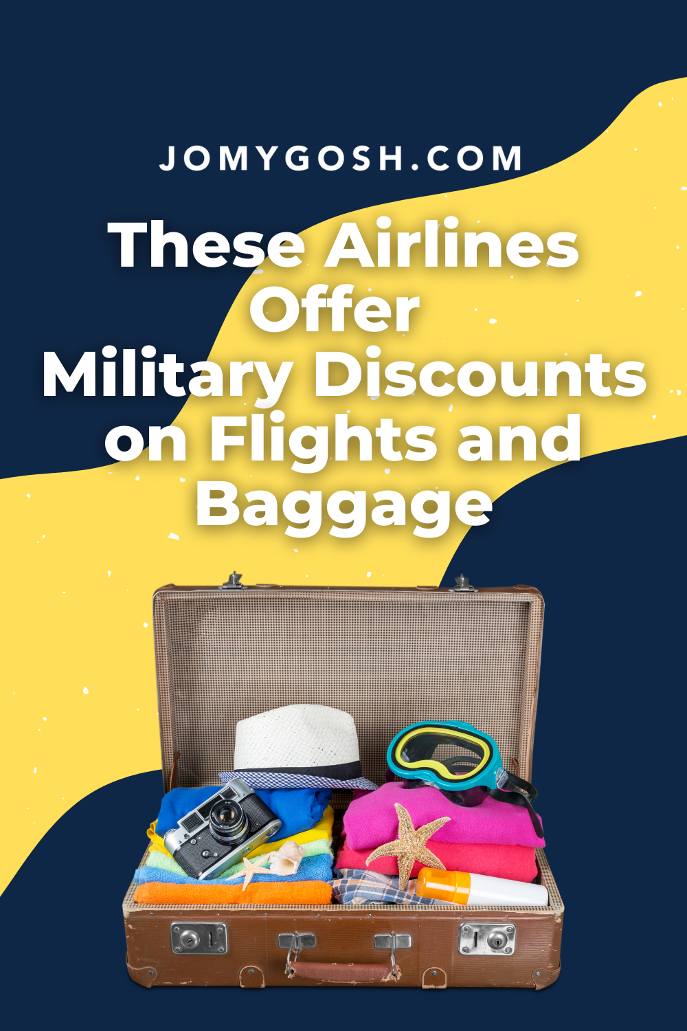 Save on flights and baggage the next time you travel with these military discounts and perks from national airlines.
