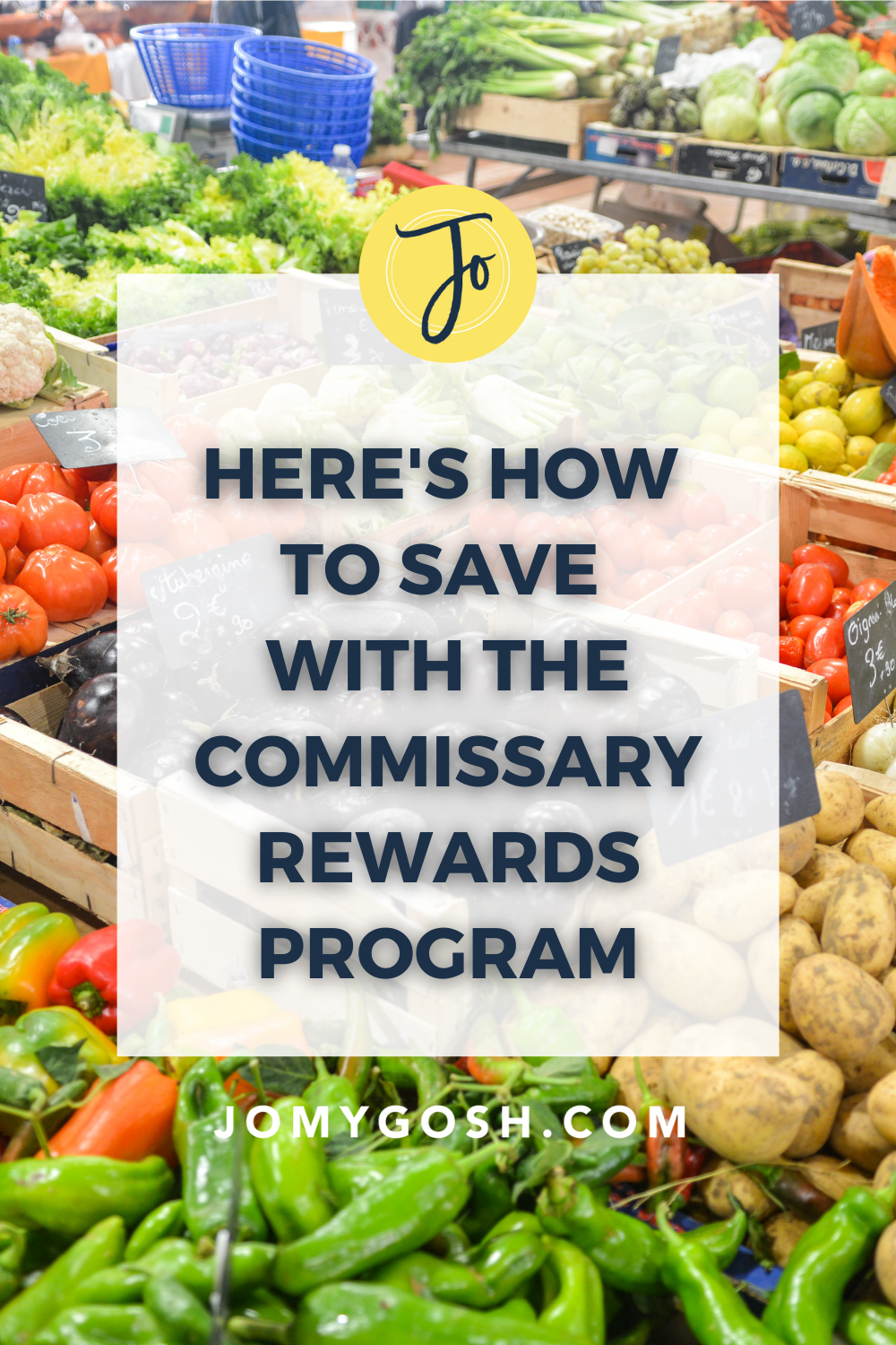 If shop at the Commissary but aren't using the rewards program, you could be missing out on savings and perks. 