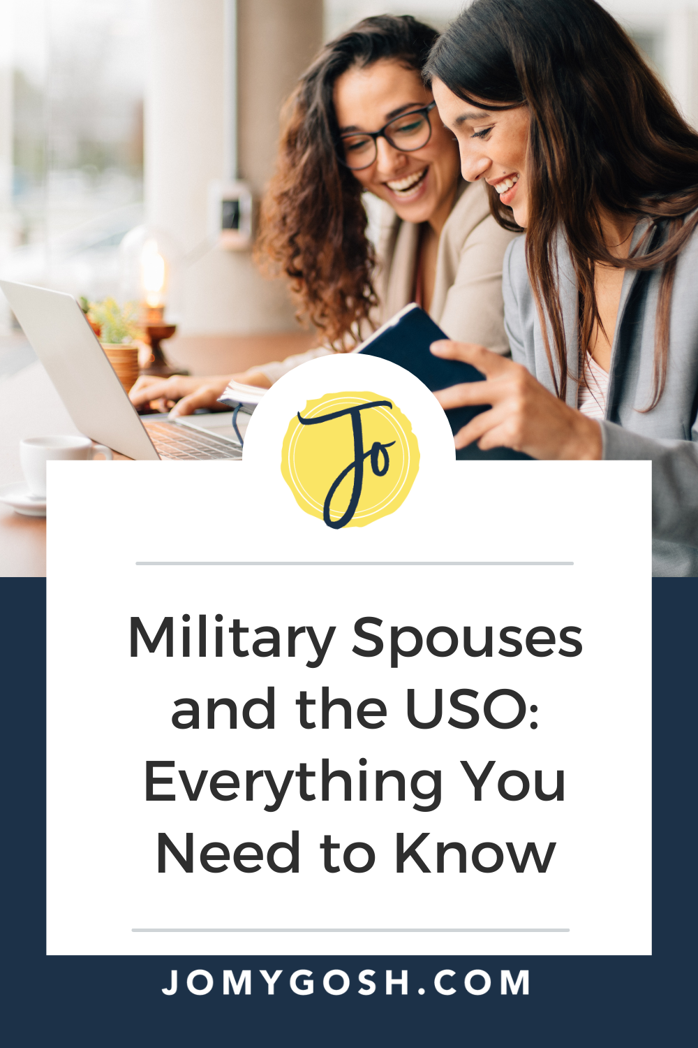 Use these free programs from the USO to make life a little easier as a military spouse.